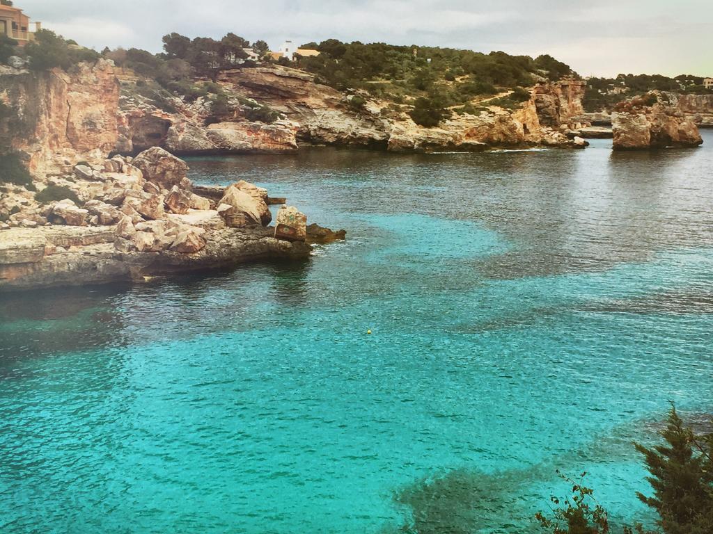 Ferienhaus Ca N'alorda Cala Llombards Piscina, Wifi, Seguridad Y Relax