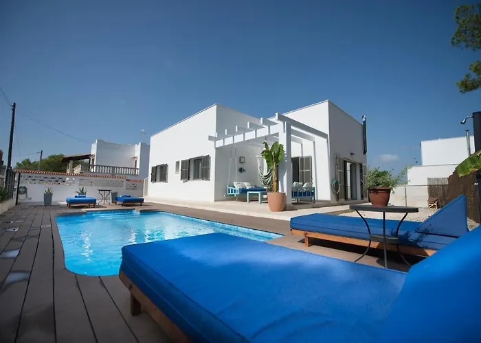 Ca N\'Alorda Holiday Home Cala Llombards Piscina, Wifi, Seguridad Y Relax