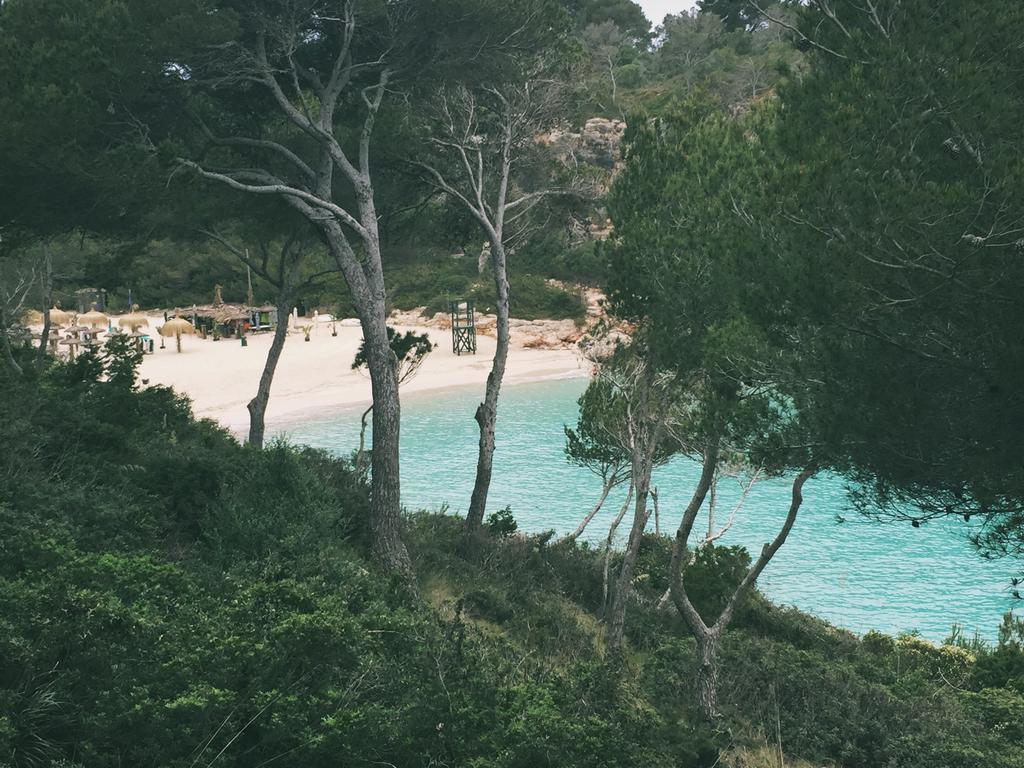 Vakantiehuis Ca N'alorda Cala Llombards Piscina, Wifi, Seguridad Y Relax Santanyí