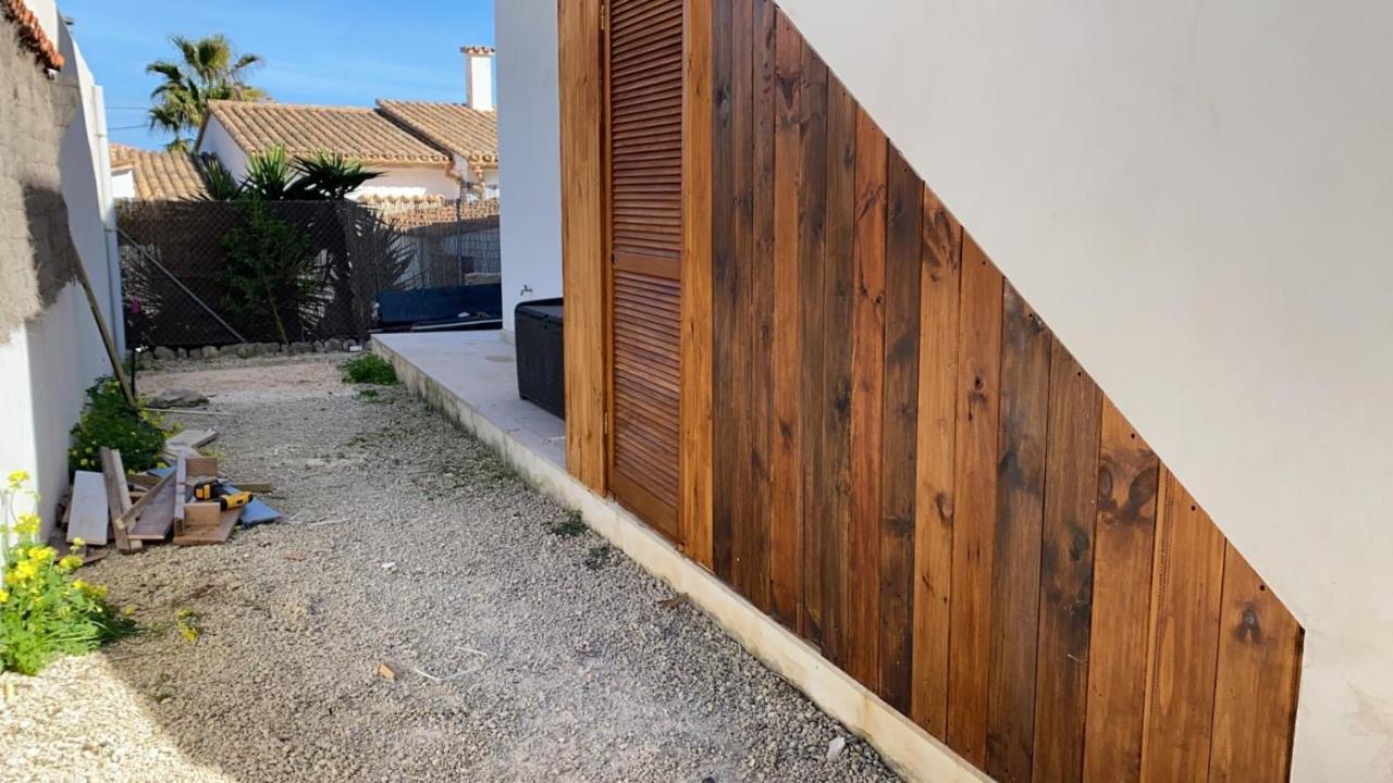 Ca N'alorda Cala Llombards Piscina, Wifi, Seguridad Y Relax Vakantiehuis Santanyí